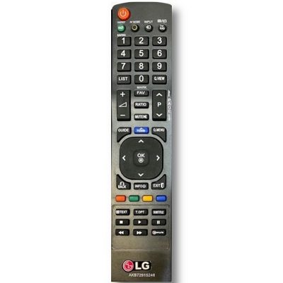 كنترل تلوزيون LG 5246