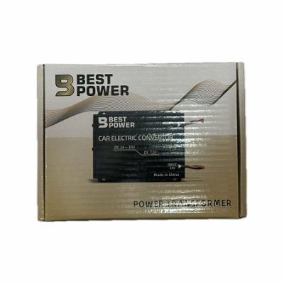 مبدل 24 به 12 best power (15آمپر)