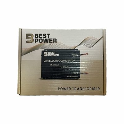 مبدل 24 به 12 best power (20آمپر)