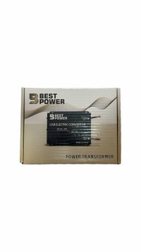 مبدل 24 به 12 best power (30آمپر)