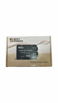 مبدل 24 به 12 best power (60آمپر)